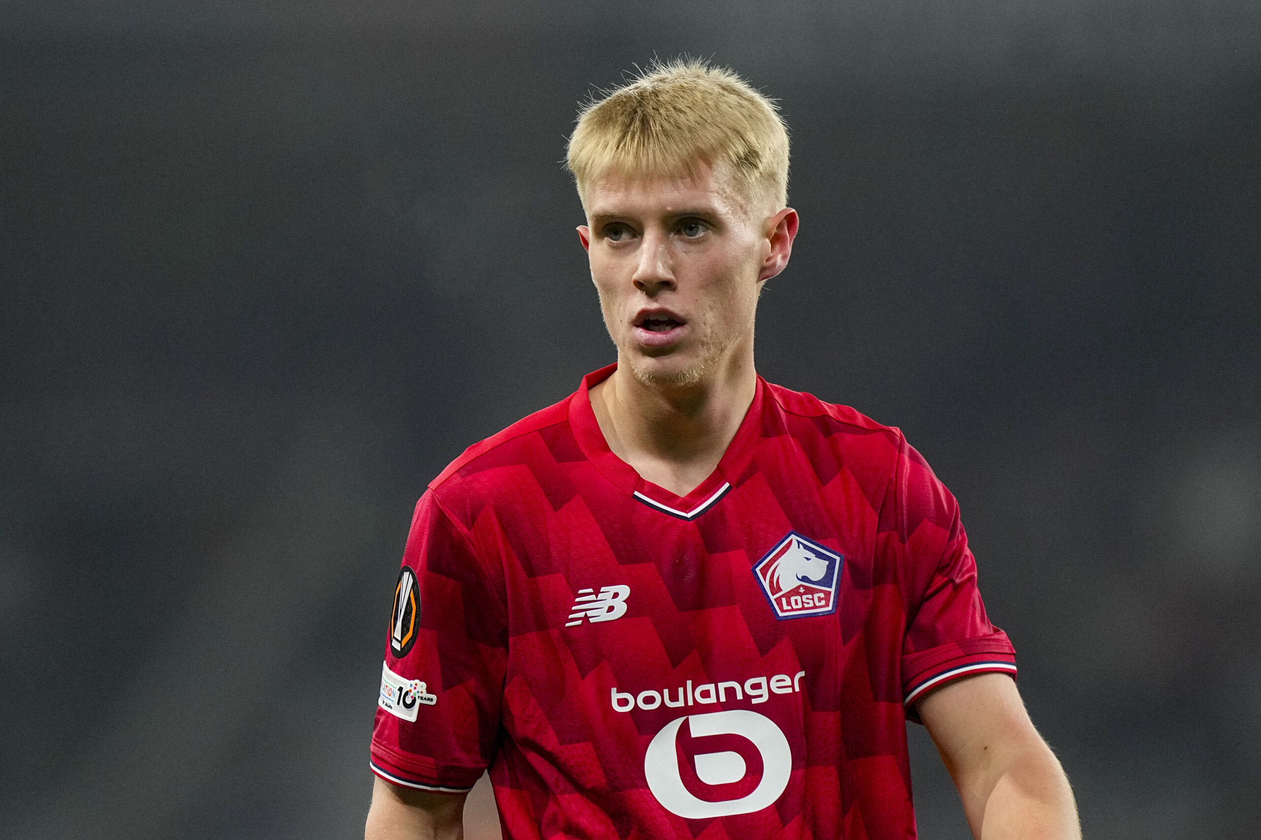 Hakon Haraldsson LOSC