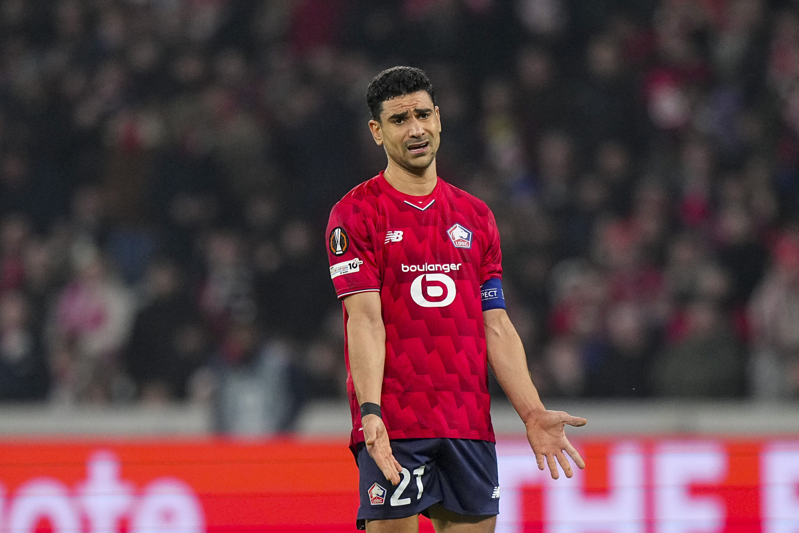 Contre Fribourg, le LOSC « a fait le boulot sans véritablement rassurer » pour Walid Acherchour