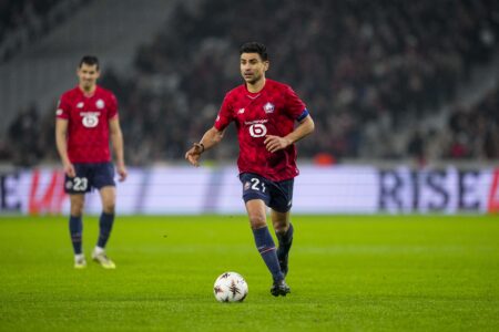 Benjamin André LOSC