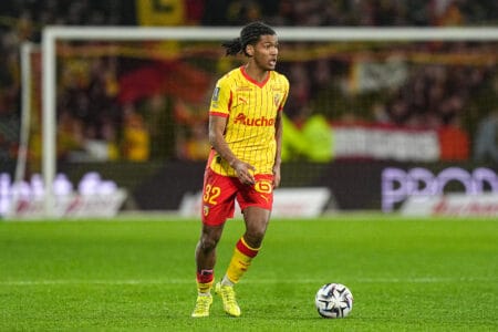 Kyllian Antonio RC Lens