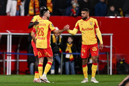 Matthieu Udol RC Lens