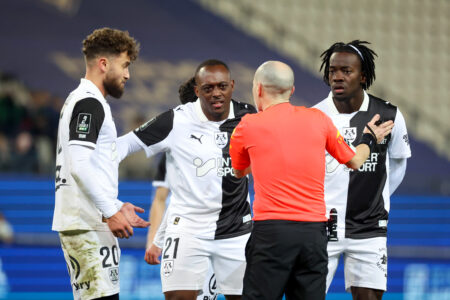 Amiens SC Jérôme Roussillon