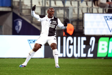 Amiens SC Jérôme Roussillon