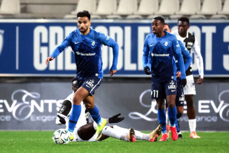 Mattheo Xantippe GF38 AmIens SC