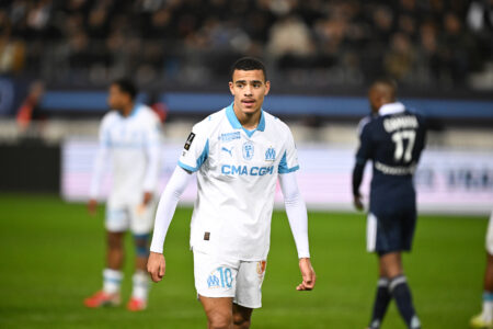 OM Mason Greenwood