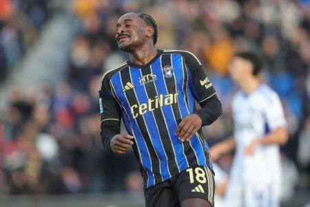 Le calvaire de M’Bala Nzola (ex-RC Lens) se poursuit M'Bala Nzola