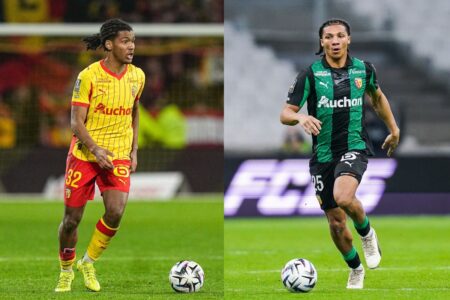 RC Lens : Pierre Sage « bluffé par les prestations de Ganiou et Antonio » Kyllian Antonio Ismaëlo Ganiou RC Lens
