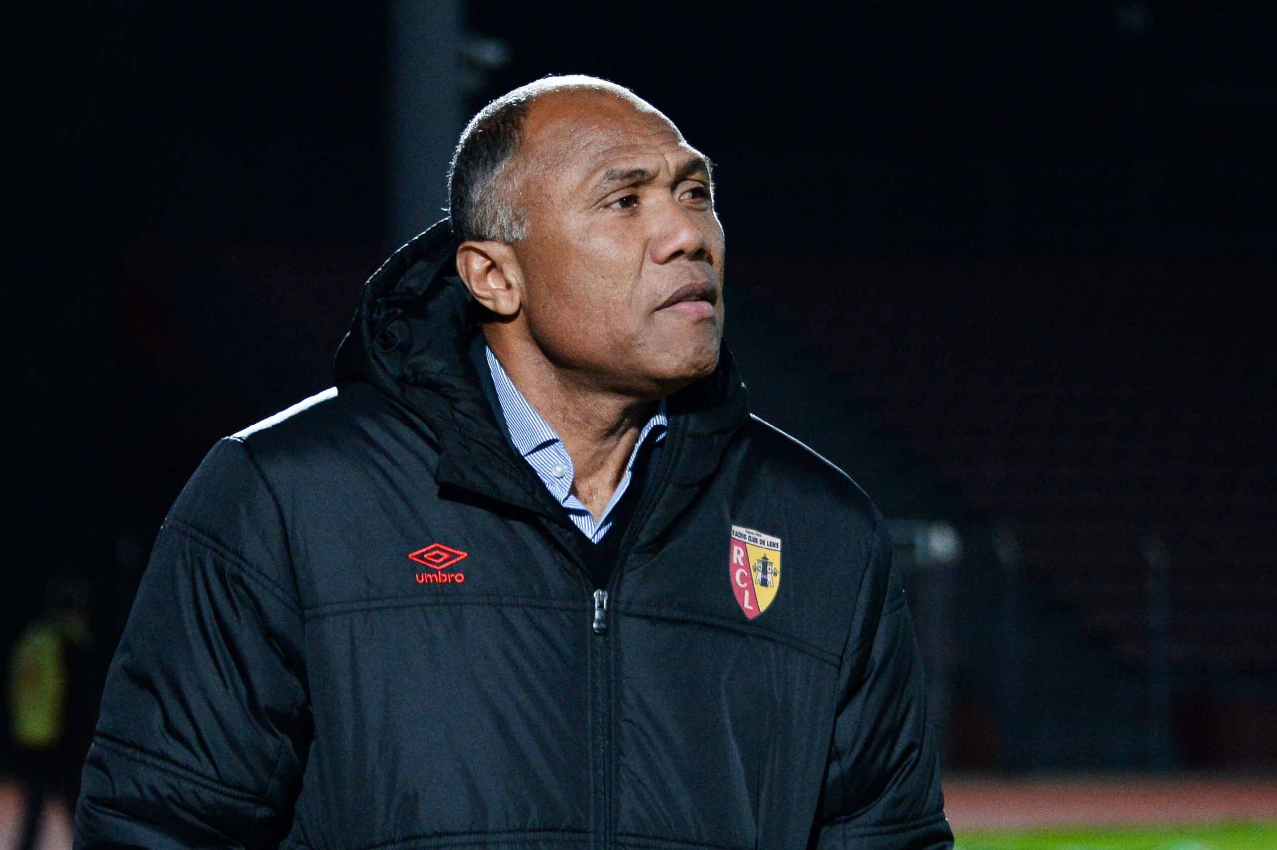 Antoine Kombouaré RC Lens