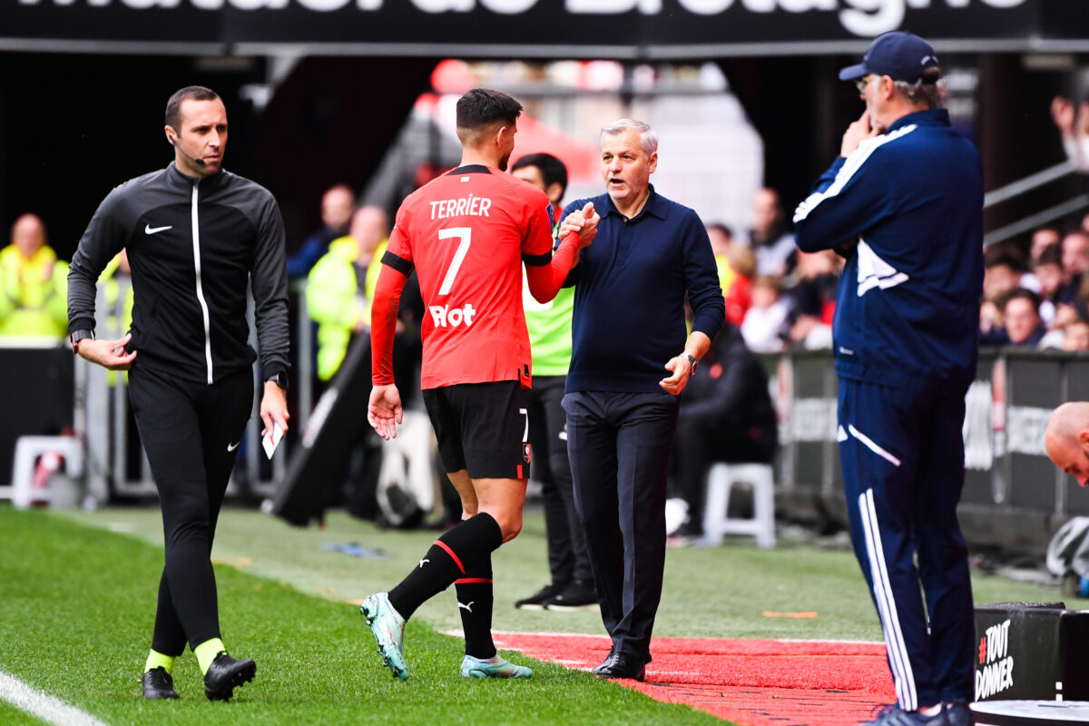 Bruno Genesio Martin Terrier LOSC