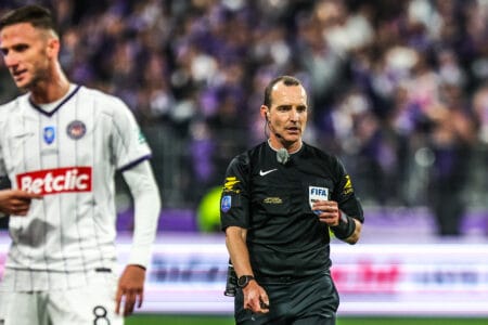 Benoît Millot Arbitre