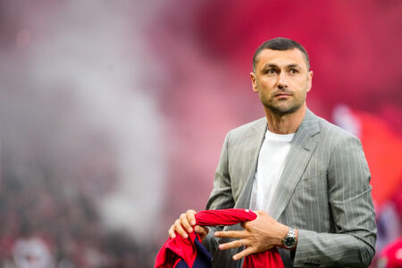 LOSC Burak Yilmaz