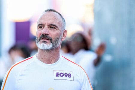 Éric Di Meco RC Lens