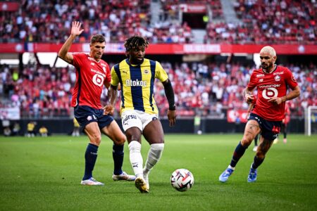 RC Lens Allan Saint-Maximin