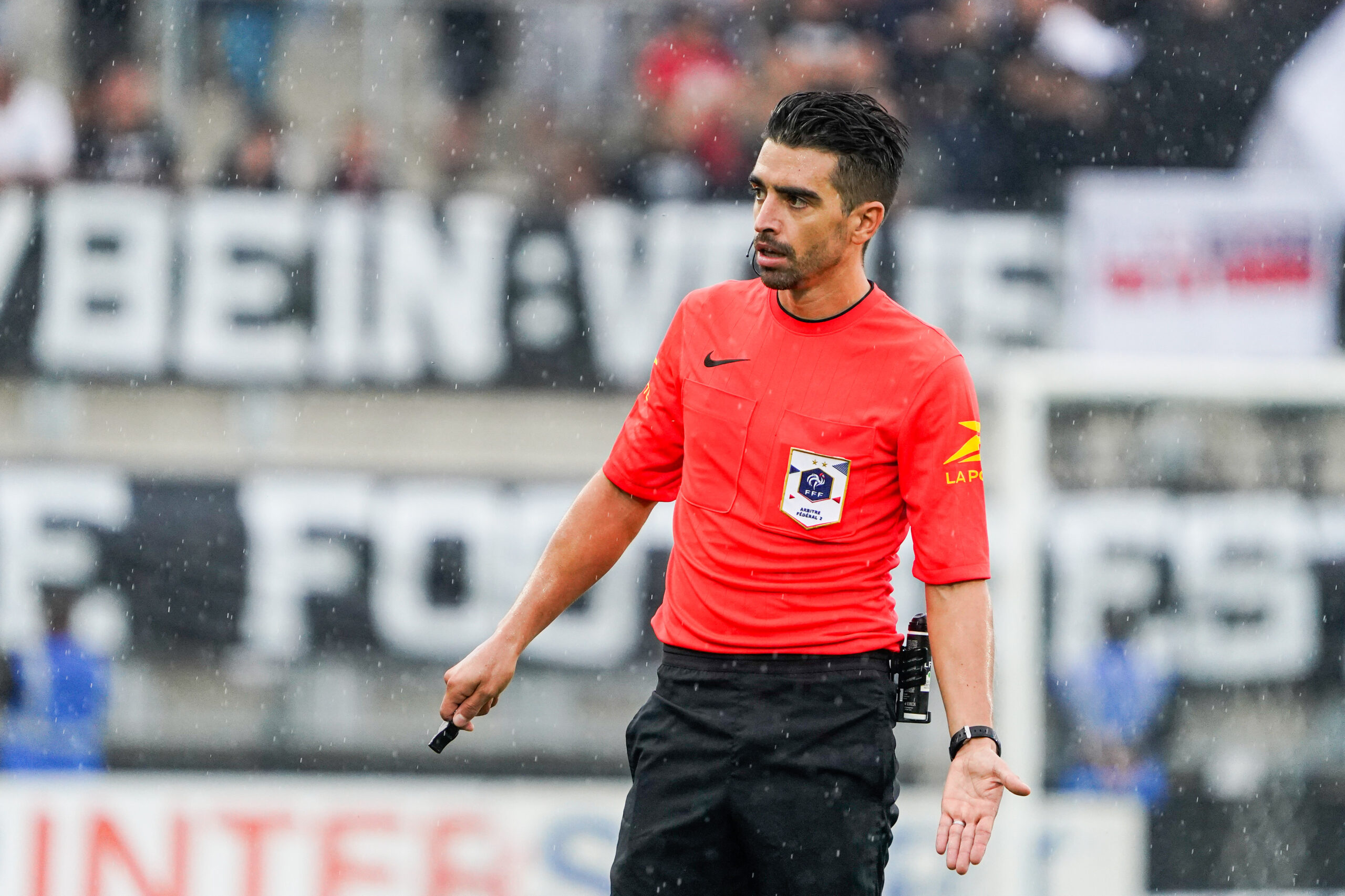 Pierre Gaillouste Amiens SC