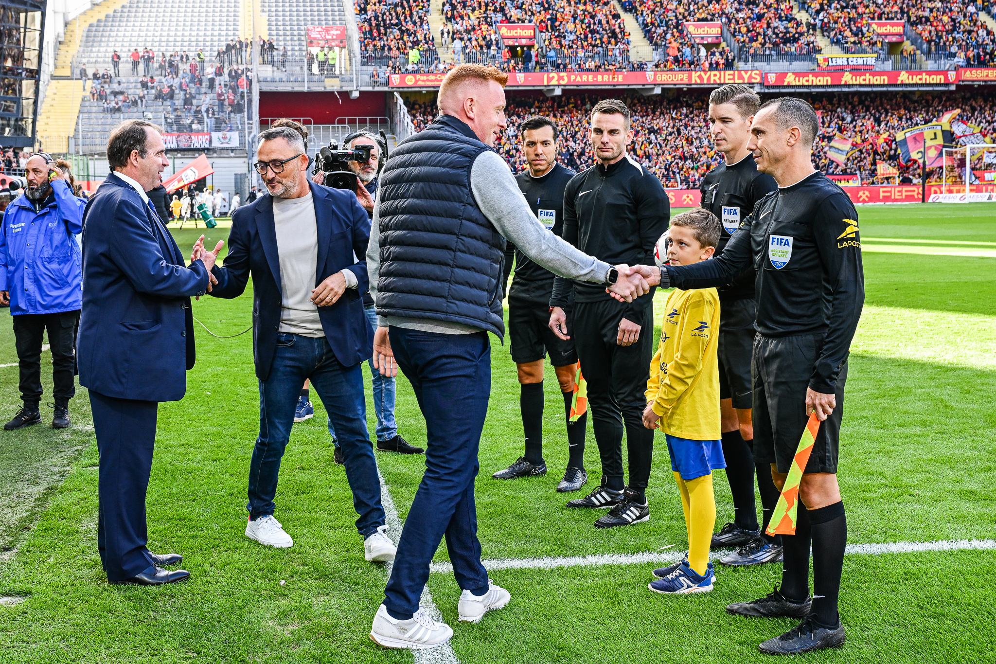 Franck Haise Will Still