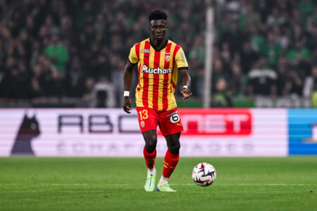 Jhoanner Chavez RC Lens