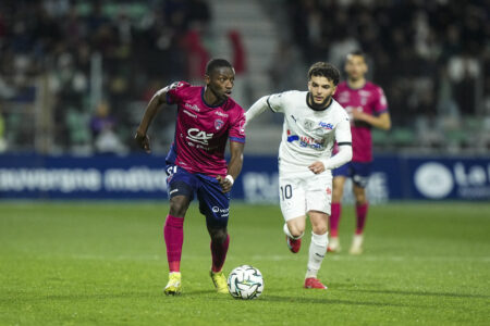 Yoan Koré Amiens SC