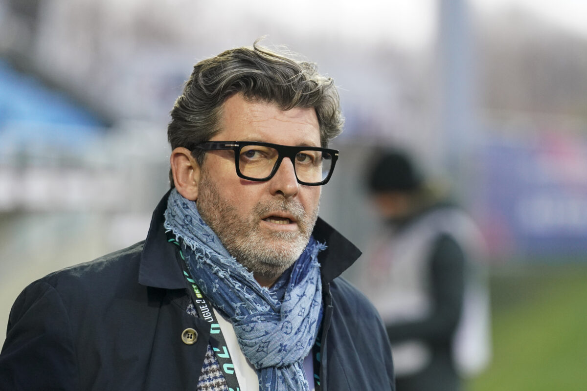 Amiens SC Christophe Duprez