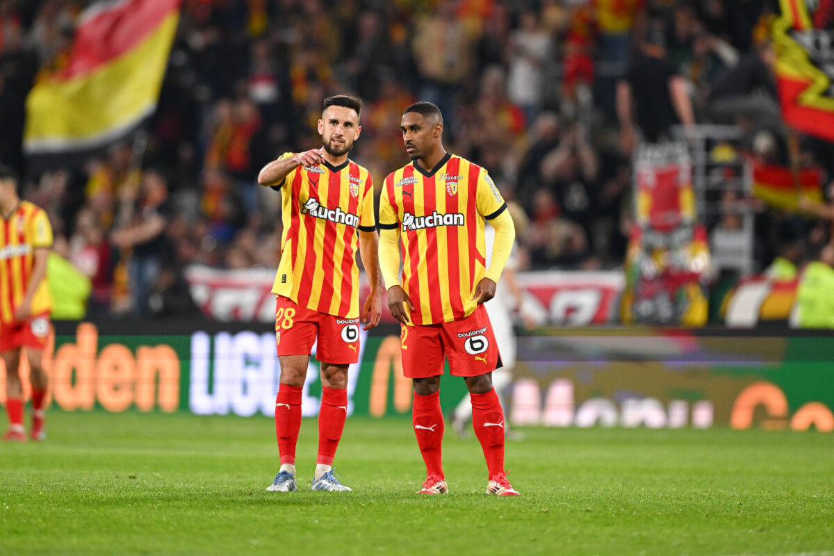 RC Lens Wesley Saïd