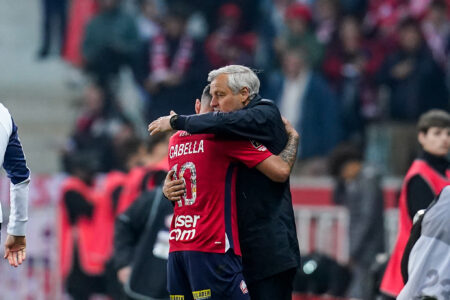 Bruno Genesio Rémy Cabella LOSC