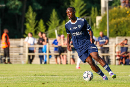 Yoan Koré Amiens SC