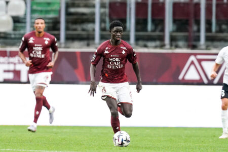 Ibou Sané Amiens SC mercato