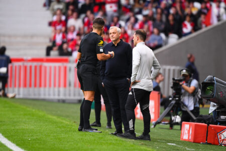 Mathieu Vernice LOSC