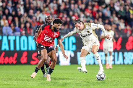 Stade Rennais RC Lens