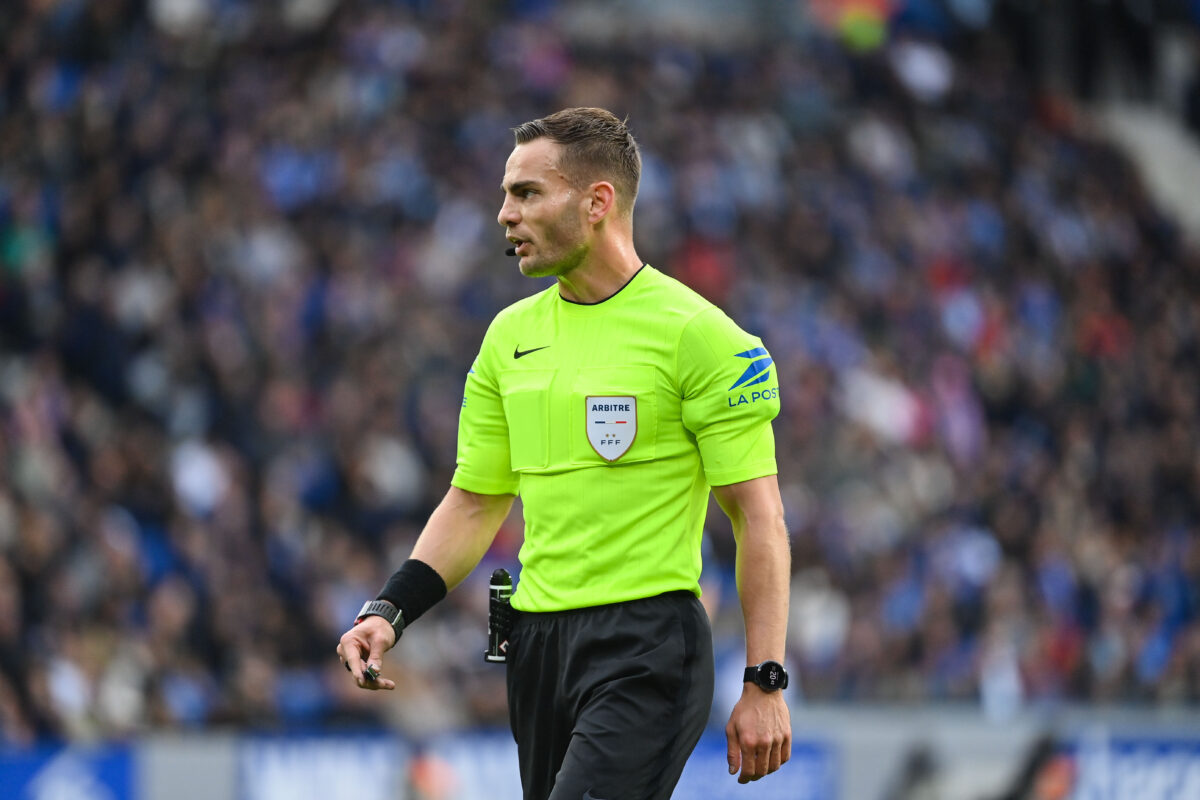 Guillaume Paradis LOSC