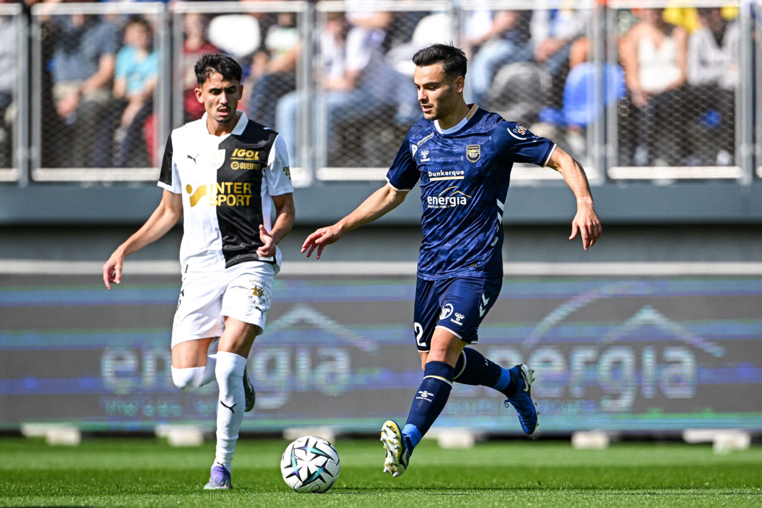 Amiens SC – USL Dunkerque : le live du match de Ligue 2 Amiens SC USL Dunkerque