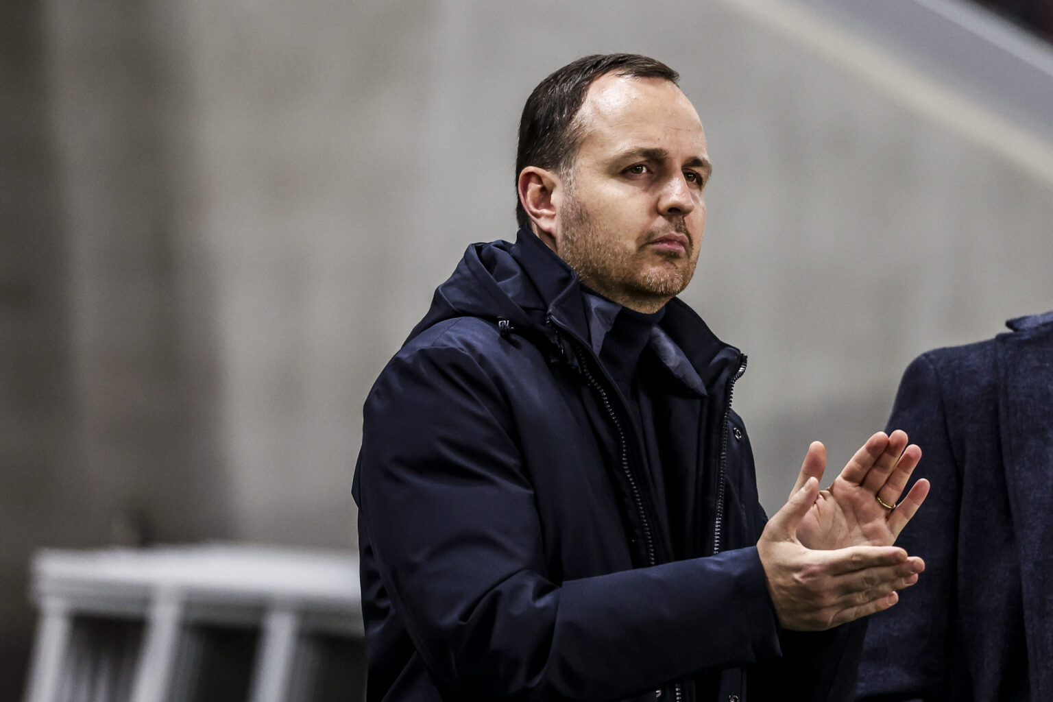 Benjamin Parrot RC Lens