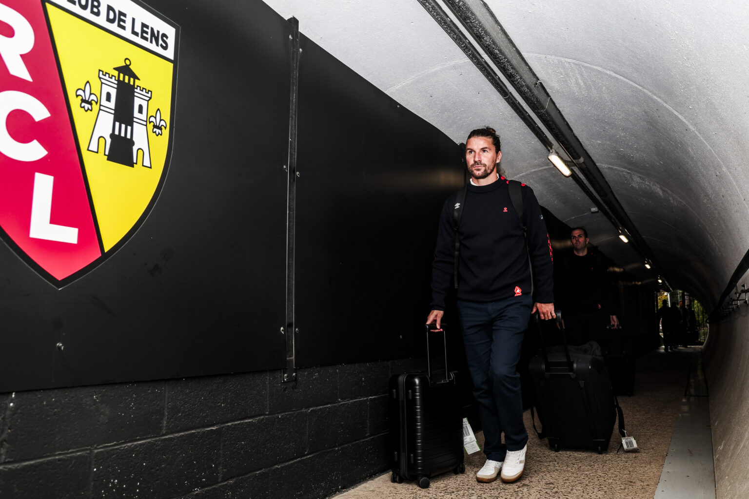 Yannick Cahuzac RC Lens