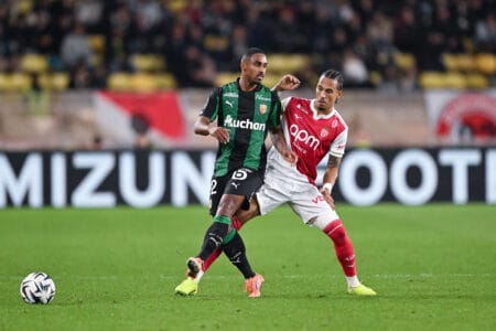 Wesley Saïd - RC Lens