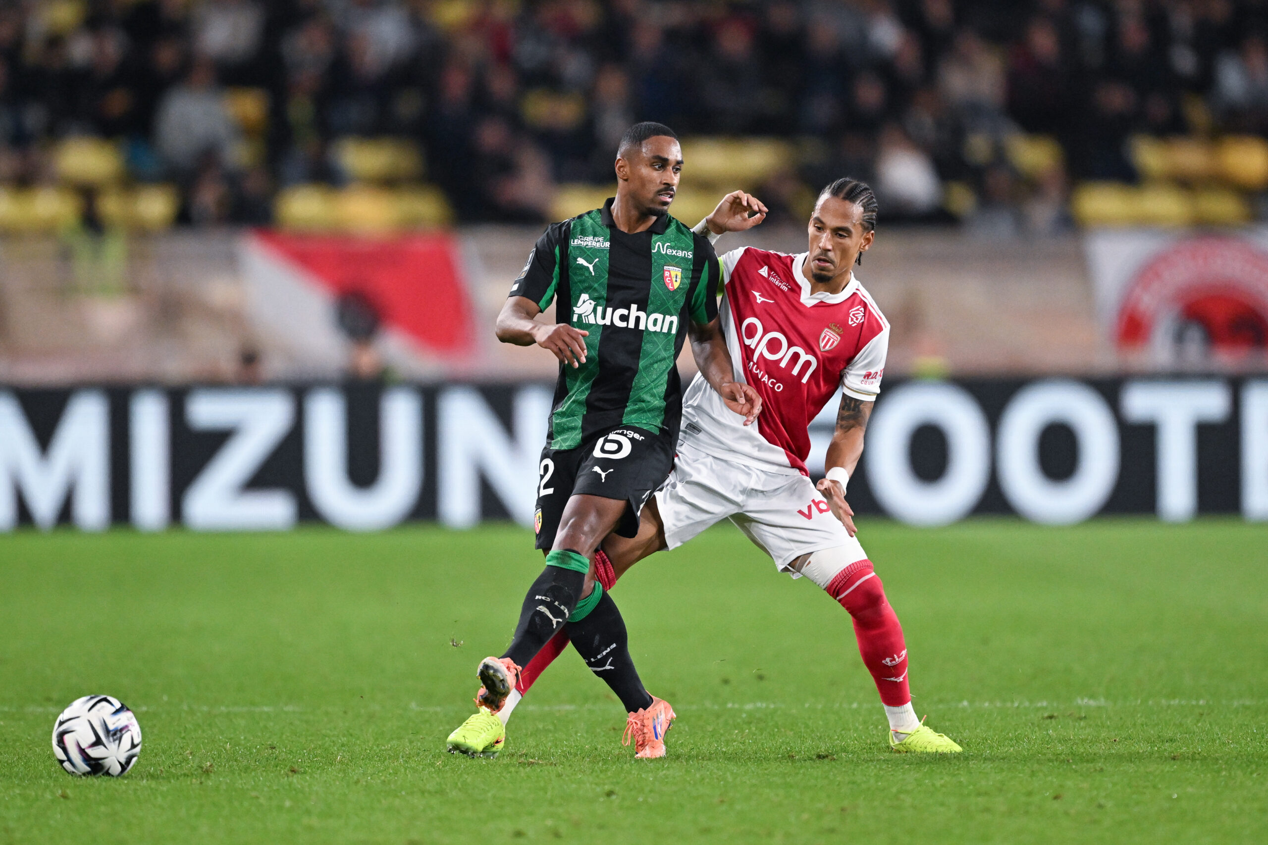 Wesley Saïd - RC Lens