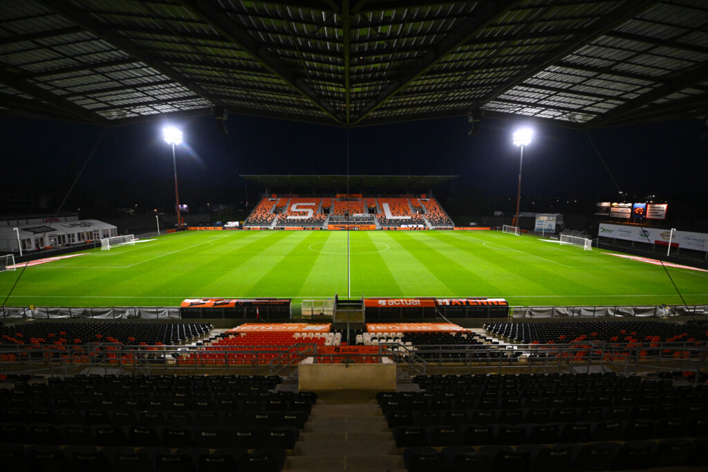 Stade Lavallois stade