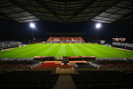 Stade Lavallois stade