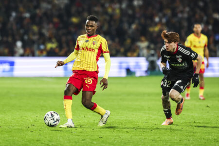 RC Strasbourg - RC Lens