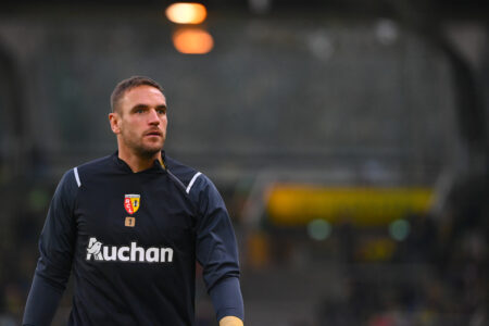 Régis Gurtner RC Lens