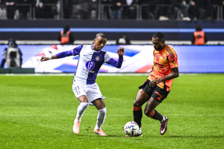 Noah Edjouma LOSC Mercato