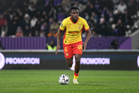 Samson Baidoo RC Lens