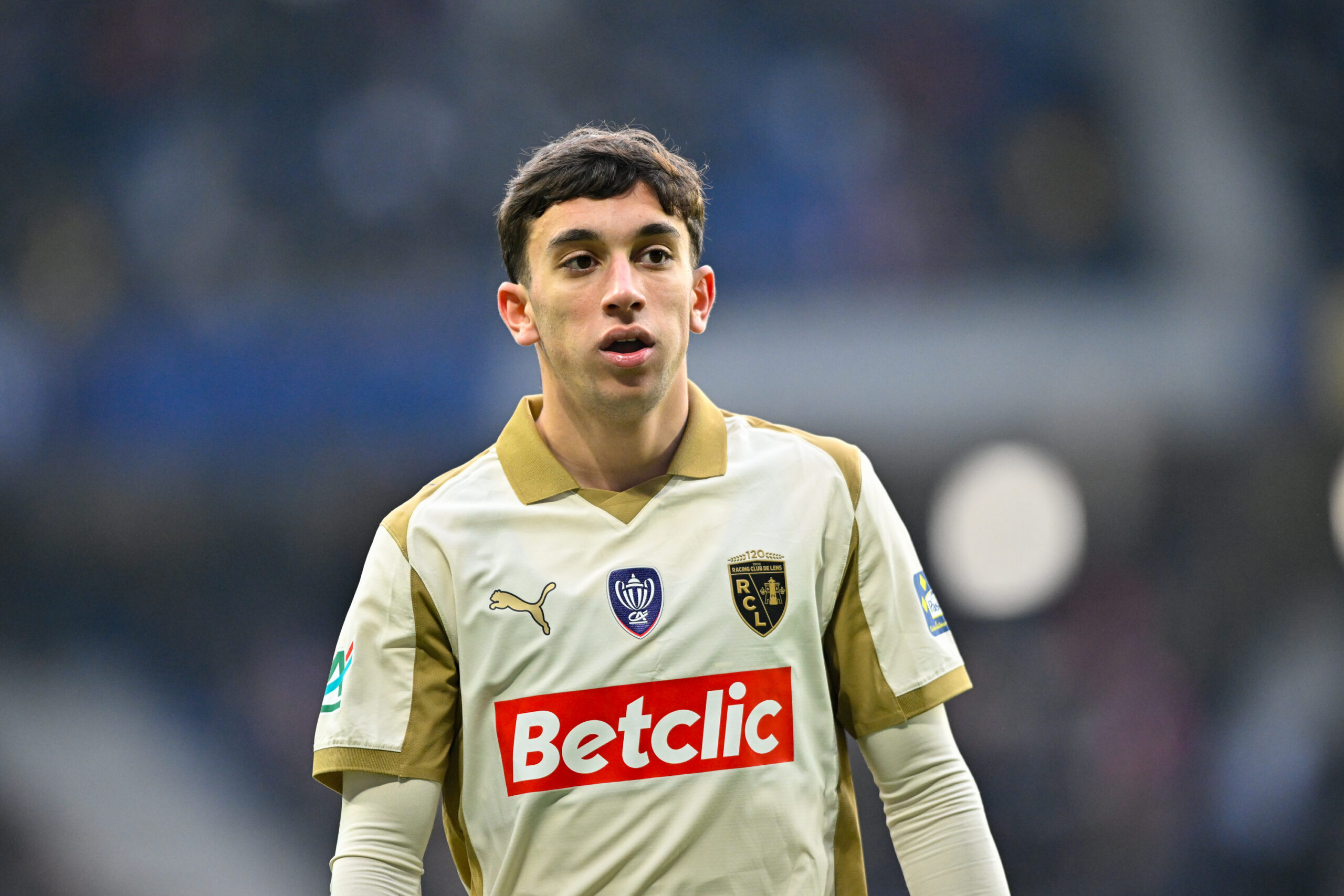 RC Lens : Bulatovic de retour, le groupe de Pierre Sage Andrija Bulatovic RC Lens