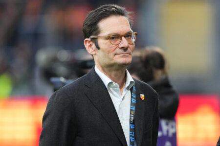 Joseph Oughourlian RC Lens