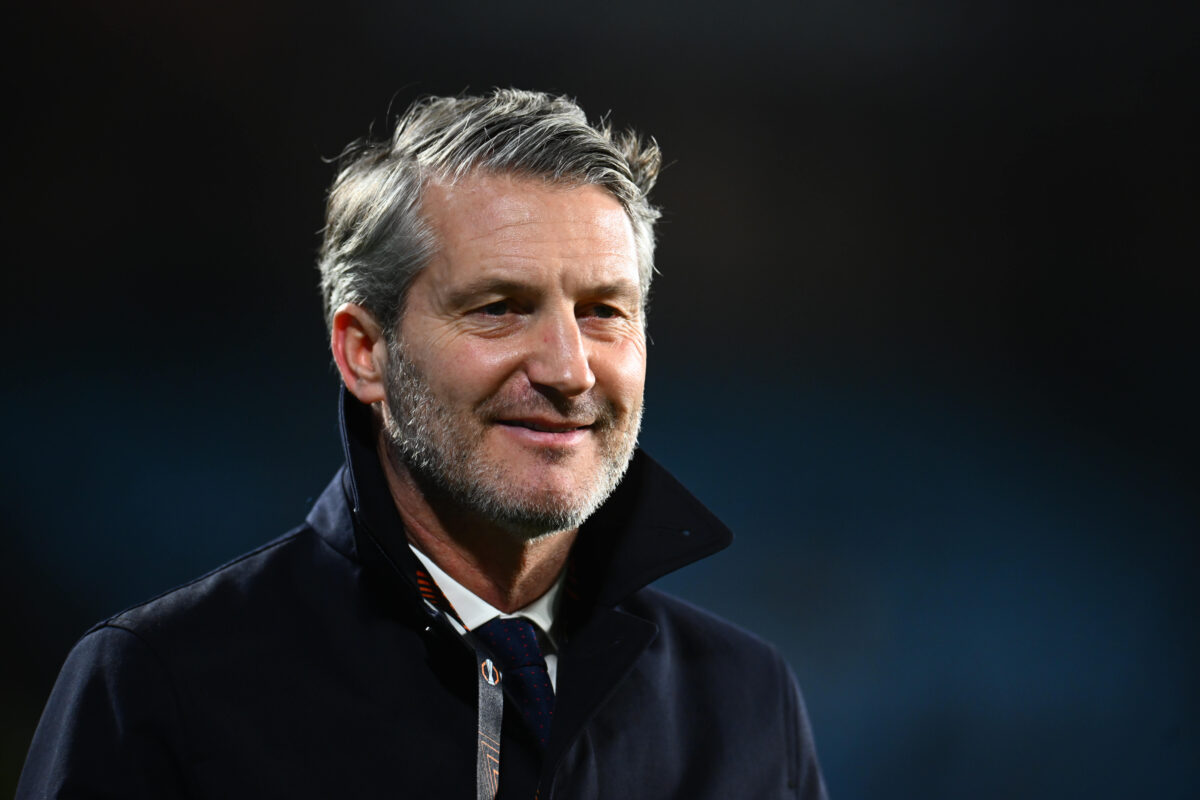 Olivier Létang LOSC