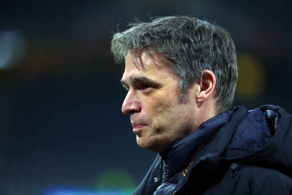 RC Lens : « Pierre Sage a toujours beaucoup d’amis à Lyon », lance Michael Gerlinger avant le quart de finale de Coupe de France Michael Gerlinger RC Lens