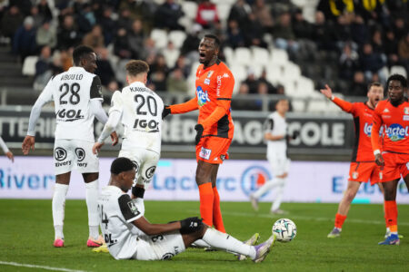 Amiens SC Kylian Kaïboue Aboubacar Lô