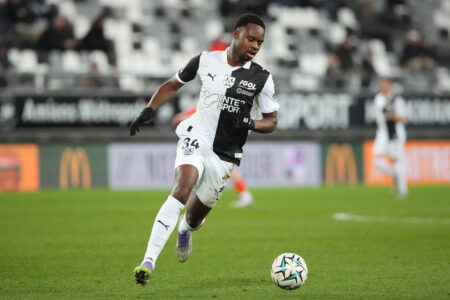 Amiens SC Siaka Bakayoko