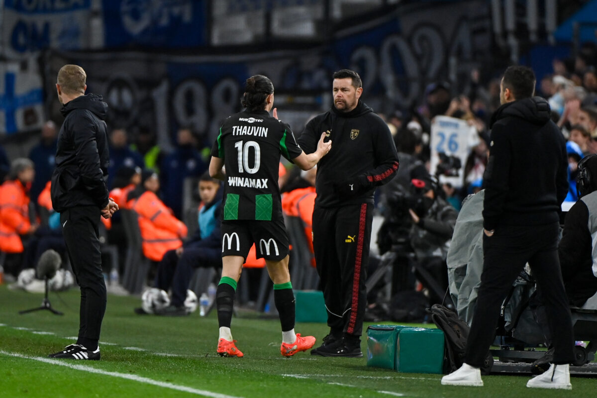 Florian Thauvin Pierre Sage