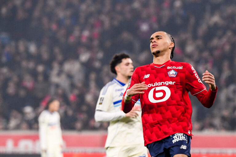 Ethan Mbappé LOSC