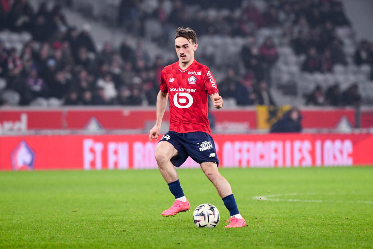 Marius Broholm LOSC