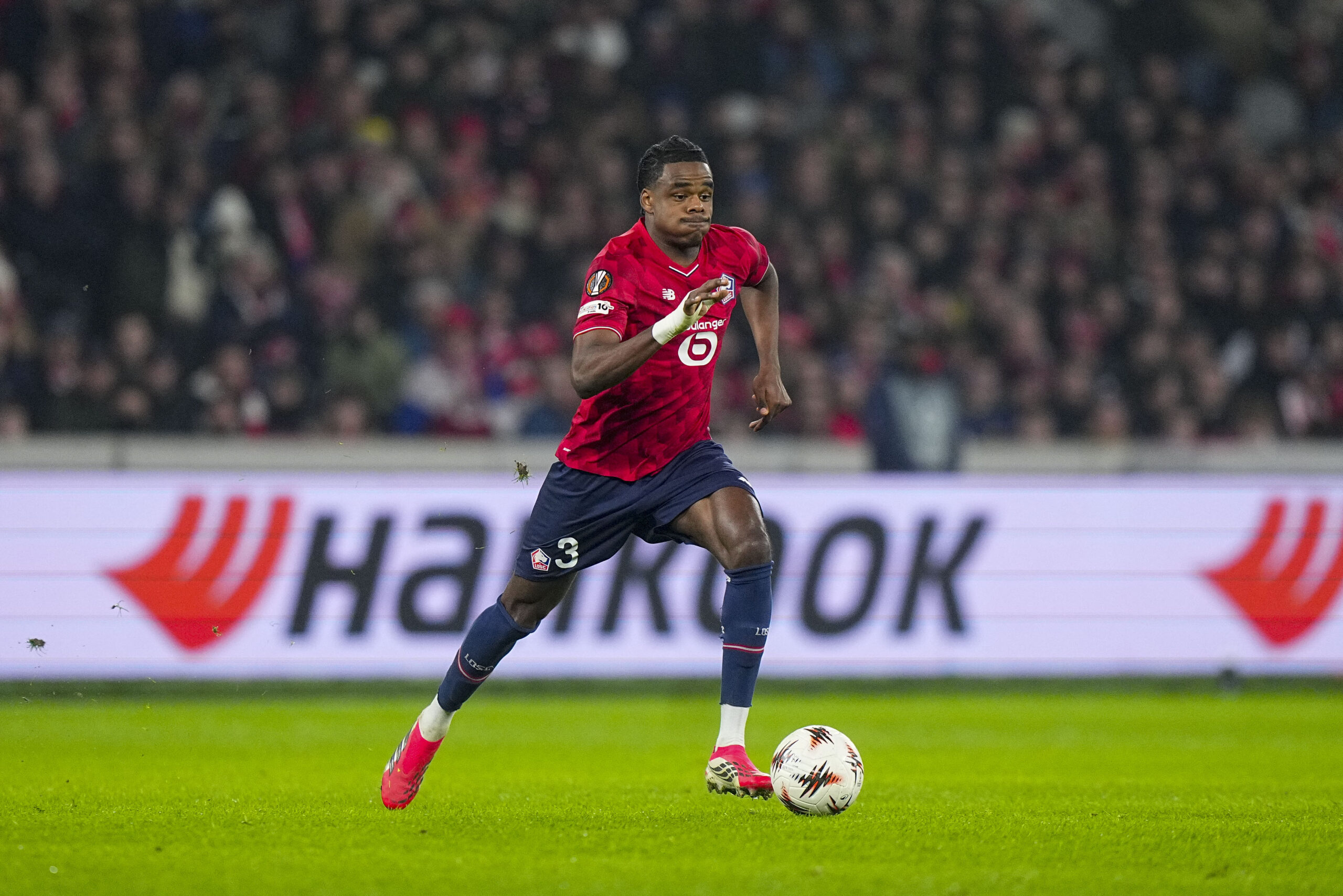Nathan Ngoy LOSC